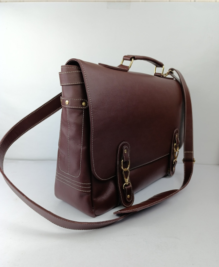 1.1 Laptop Bag Original Leather