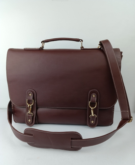 1.1 Laptop Bag Original Leather - Image 3