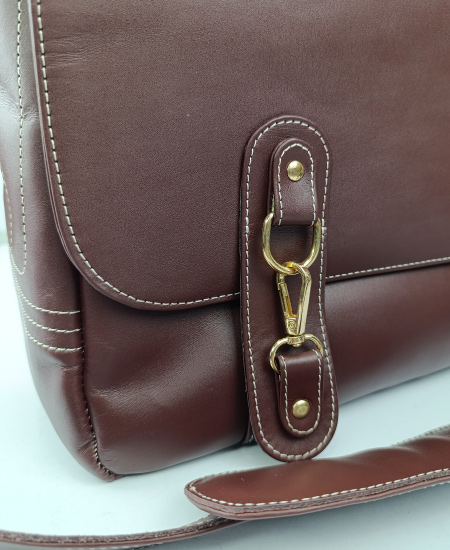 1.1 Laptop Bag Original Leather