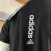 Adidas Dri Fit T-Shirts Black