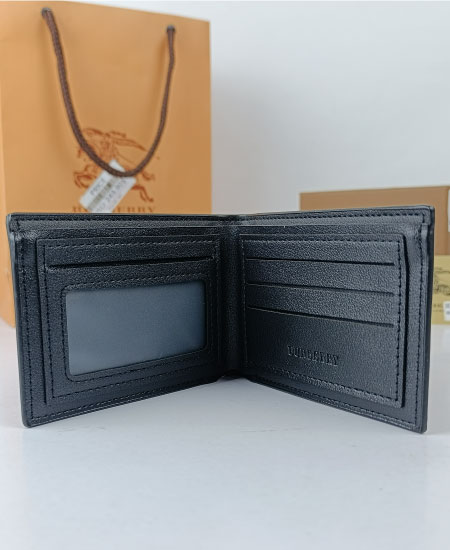 Burberry Men's Wallet 317 - Image 4