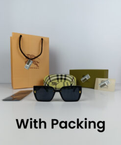 Alternative view of Burberry Sunglasses Black Bur31