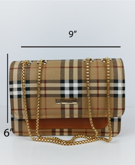 Burberry handbags Light Brown - Image 2