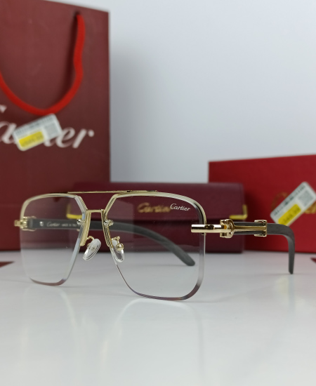 Cartier Power Glasses Frame - Image 3