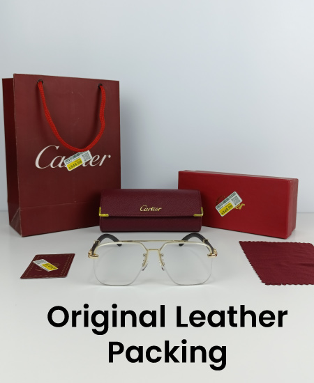 Cartier Power Glasses Frame - Image 2