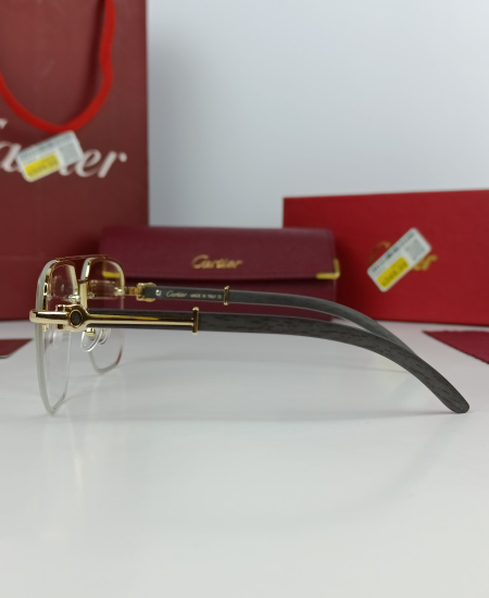 Cartier Power Glasses Frame - Image 5