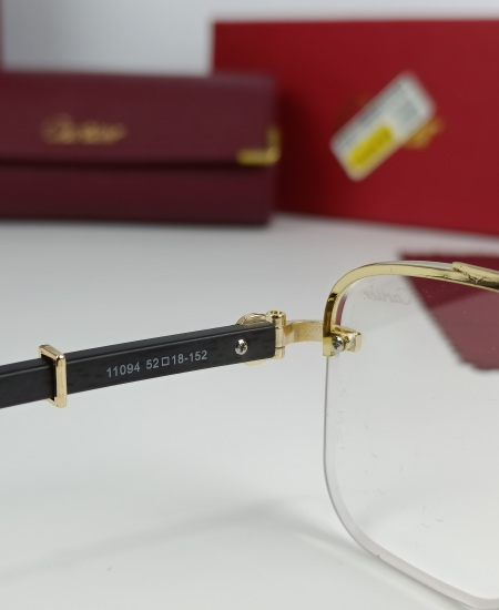 Cartier Power Glasses Frame - Image 6