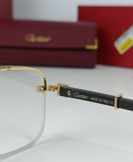 Cartier Power Glasses Frame - Image 7
