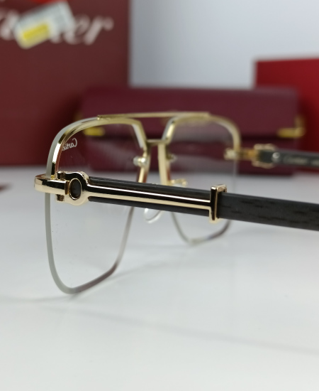 Cartier Power Glasses Frame - Image 4