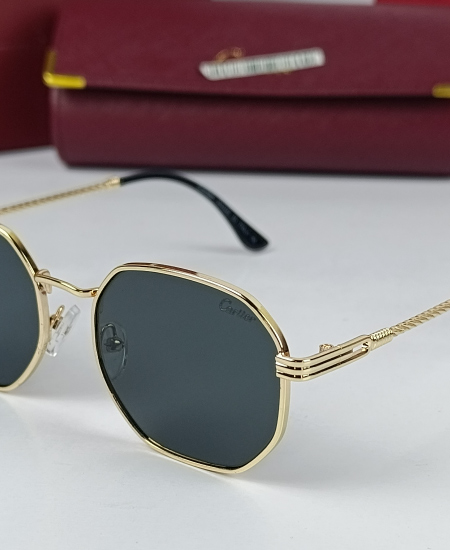 Cartier Sunglasses Retro