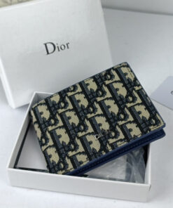 Dior Men's Wallet
