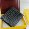 Fendi Men's Leather Wallet 934