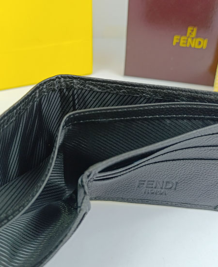 Fendi Men's Leather Wallet 934 - Image 3