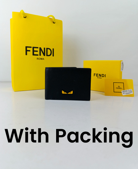 Fendi Men's Wallet - Image 2