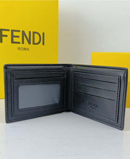 Fendi Men's Wallet - Image 4