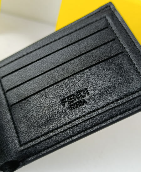 Fendi Men's Wallet - Image 5