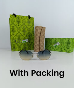 Alternative view of Gucci Sunglasses Candy Oval GG013