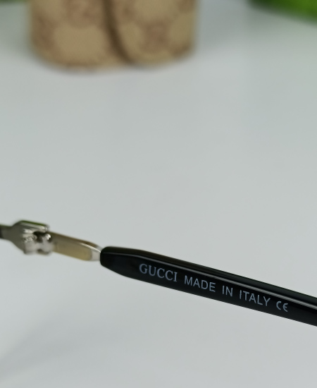 Gucci Sunglasses Candy Oval GG013 - Image 6