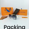 LV Sunglasses Packing