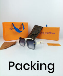 LV Sunglasses Packing