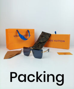 LV Sunglasses Packing