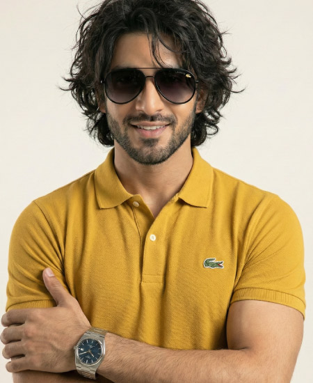 Lacoste Polo Shirt in Pakistan