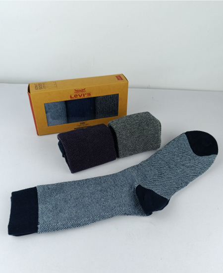 Levis Socks Pack of 3 - Image 2