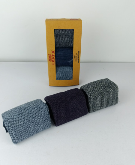 Levis Socks Pack of 3 - Image 3