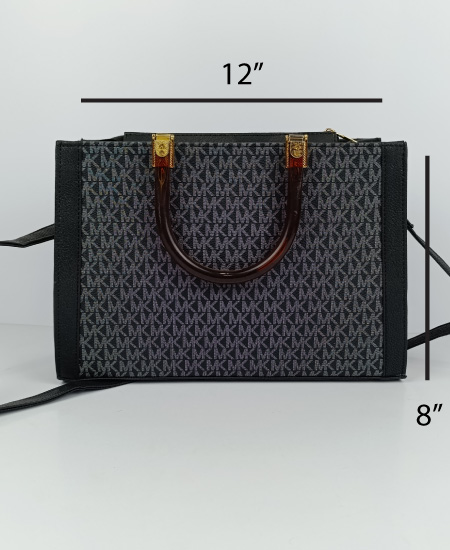 MK Black Tote handbag - Image 2