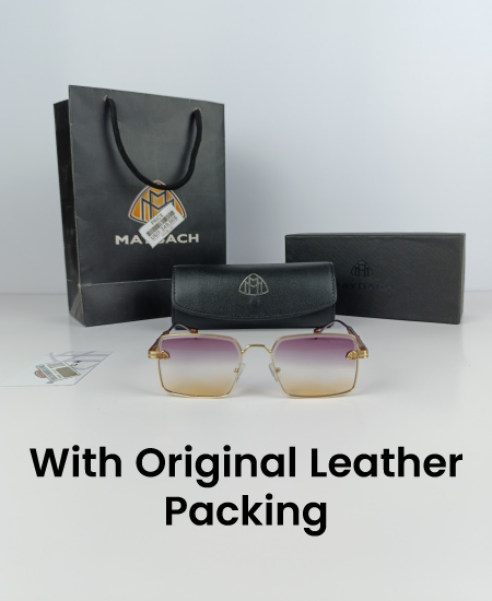Maybach Sunglasses Copper Candy May45 - Image 2