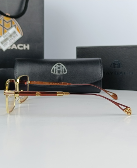 Maybach Sunglasses Copper Candy May45 - Image 5