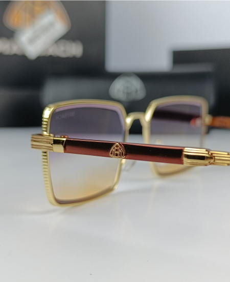 Maybach Sunglasses Copper Candy May45 - Image 4
