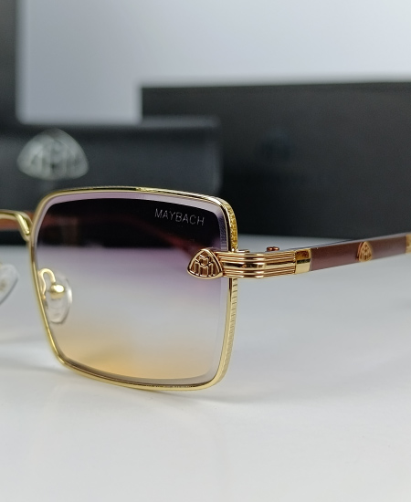Maybach Sunglasses Copper Candy May45 - Image 3
