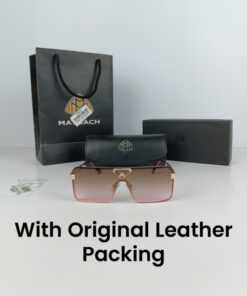 Alternative view of Maybach Sunglasses Shield May43