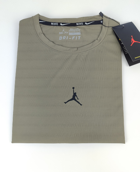 Nike Jordan T-Shirts Dri Fit Stonic - Image 4