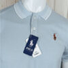Polo Ralph Lauren Polo Shirts Ice Blue