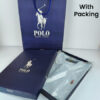 Polo Ralph Lauren Polo Shirts Ice Blue