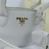Prada Handbag White