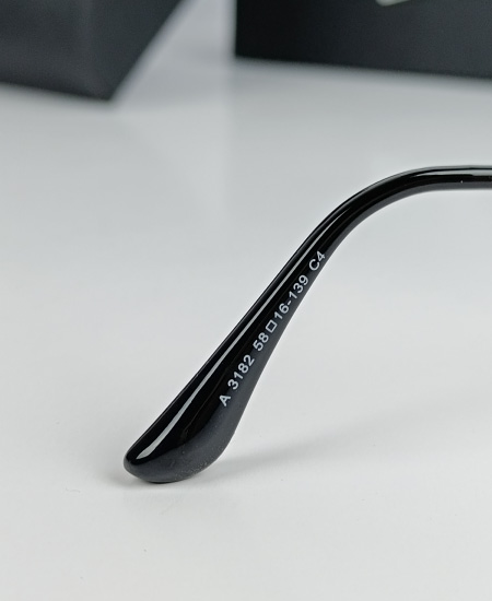 Prada Sunglasses Silver Hex 021 - Image 5