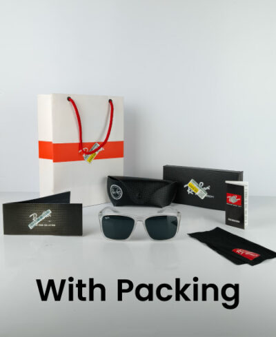 Ray Ban Ferrari Polycarbonate Sunglasses - Image 2