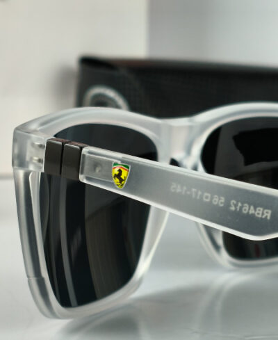 Ray Ban Ferrari Polycarbonate Sunglasses - Image 3