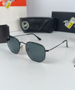 Ray-Ban Sunglasses HEXAGONAL Flat Lenses RB3548N