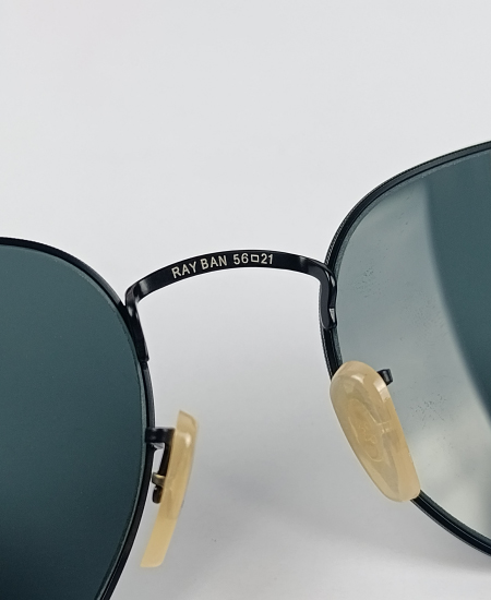 Ray-Ban Sunglasses HEXAGONAL Flat Lenses RB3548N - Image 6