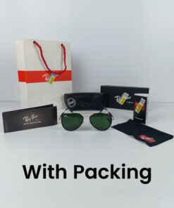 Alternative view of Ray Ban Sunglasses Ultimate Aviator RB2159