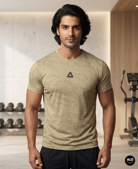 Reebok Dri Fit T-Shirts Camo Skin