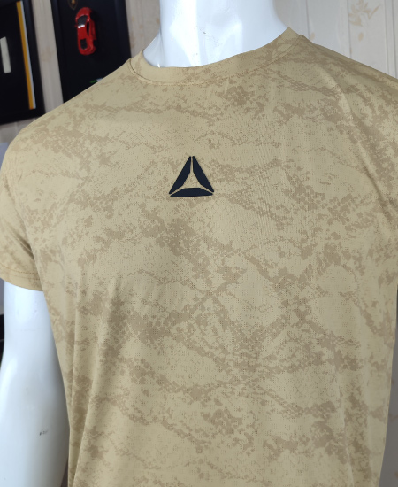 Reebok Dri Fit T-Shirts Camo Skin
