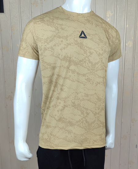 Reebok Dri Fit T-Shirts Camo Skin - Image 3