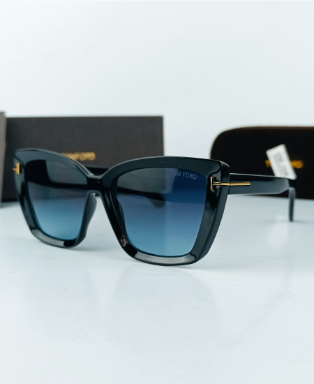 Tom Ford Cat Eye Sunglasses