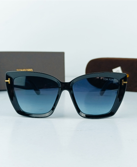 Tom Ford Cat Eye Sunglasses - Image 3