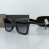 Tom Ford Cat Eye Sunglasses Black